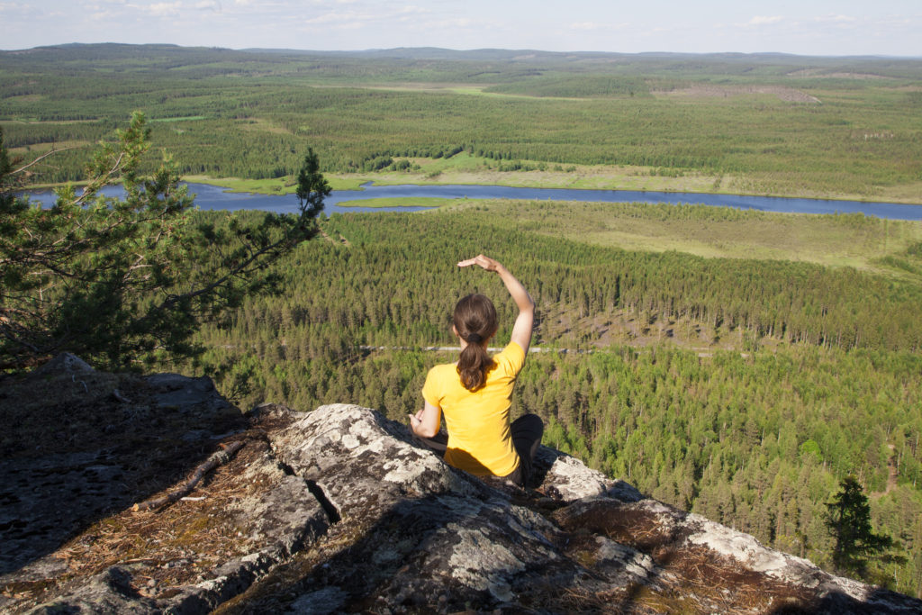 Suomi Meditoi - Sahaja Yogan tuki ry